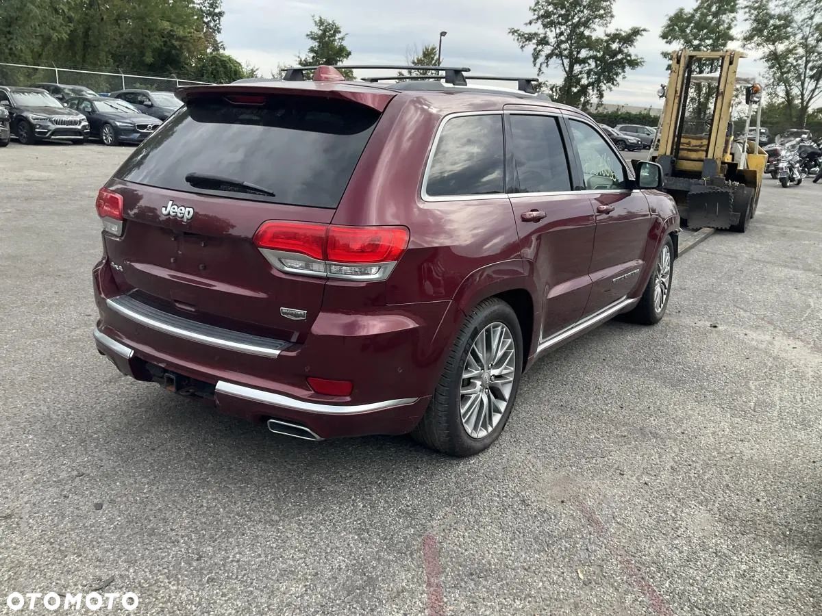 Jeep Grand Cherokee 3.6 V6 Summit - 1