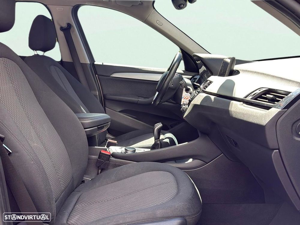 BMW X1 16 d sDrive Line Sport - 15