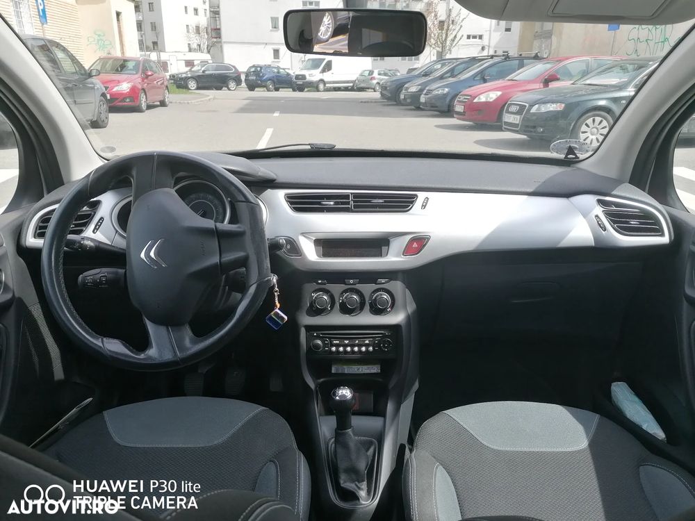 Citroën C3 1.4 HDI Advance - 11