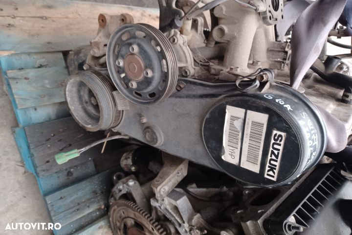 Motor fara anexe G10A Suzuki Swift 2 [facelift] [1996 - 2004] Hatchba - 5