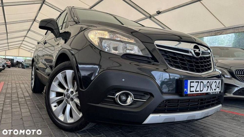 Opel Mokka 1.6 CDTI Cosmo S&S - 8