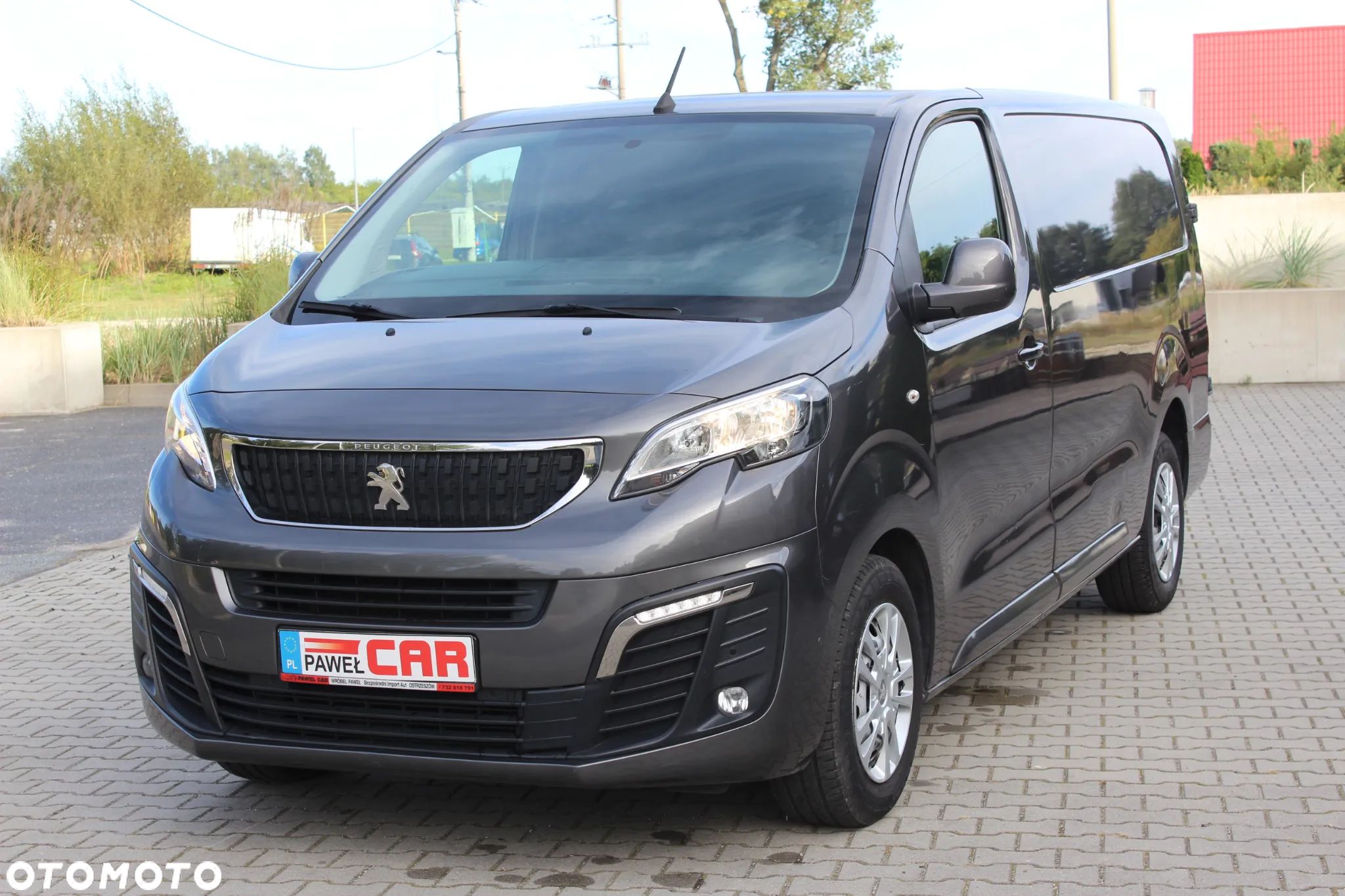 Peugeot Expert - 1