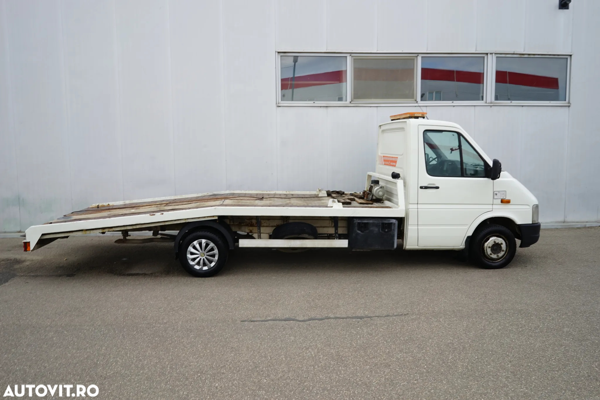 Volkswagen LT - 7
