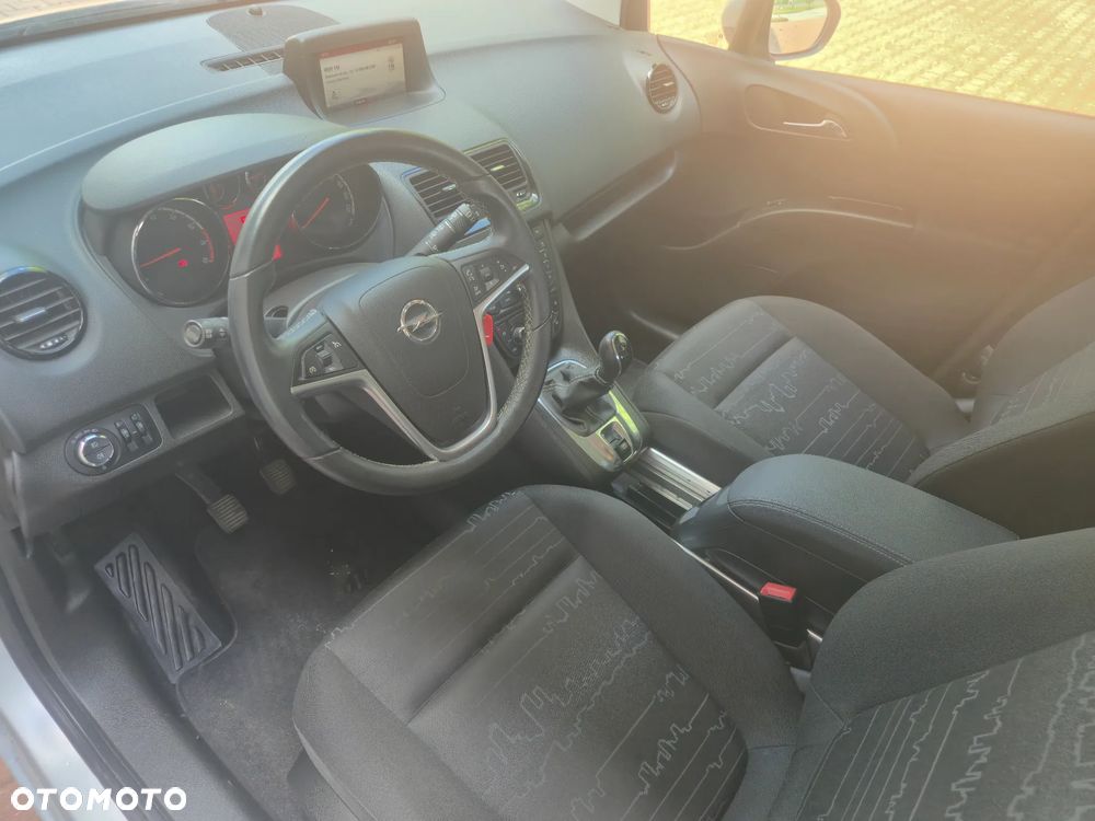 Opel Meriva 1.4 T Cosmo - 21
