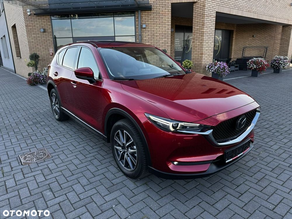Mazda CX-5 SKYACTIV-G 160 Drive AWD Exclusive-Line - 19