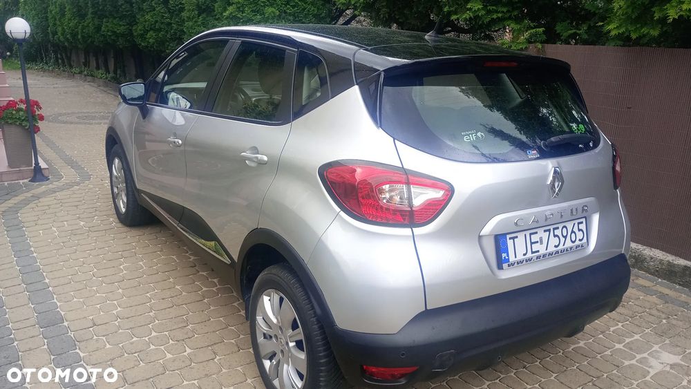Renault Captur ENERGY TCe 90 Start&Stop Intens - 5
