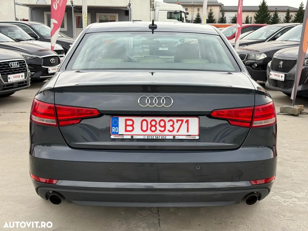 Audi A4 2.0 TFSI ultra S tronic Sport - 23