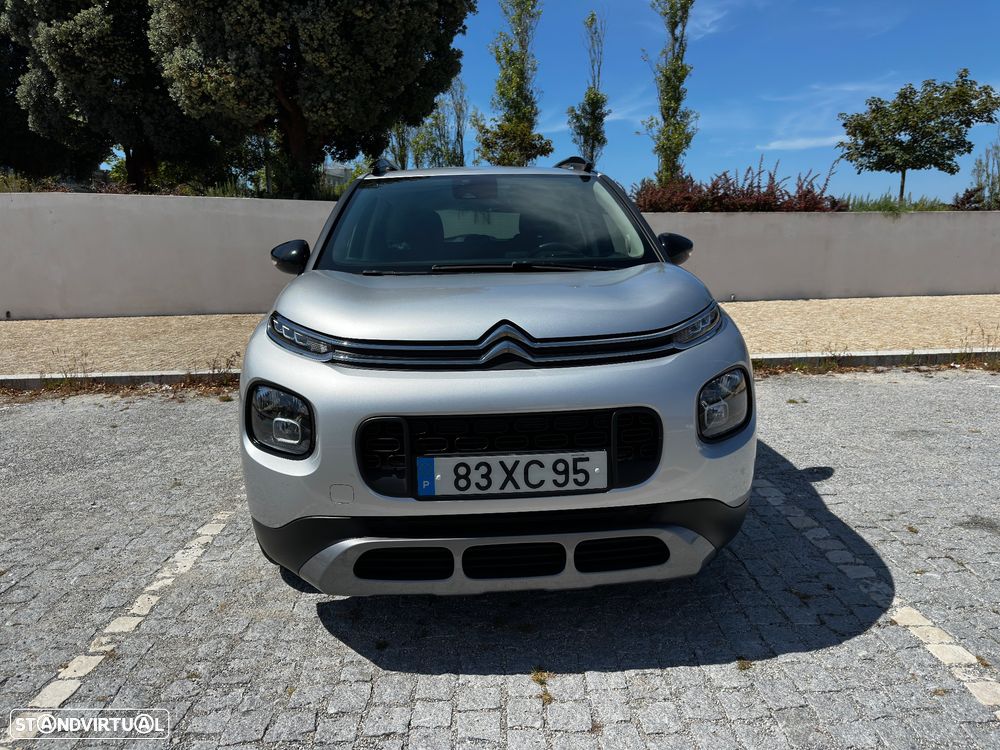 Citroën C3 Aircross 1.2 PureTech Feel - 4