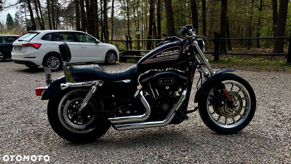 Harley-Davidson Sportster - 1