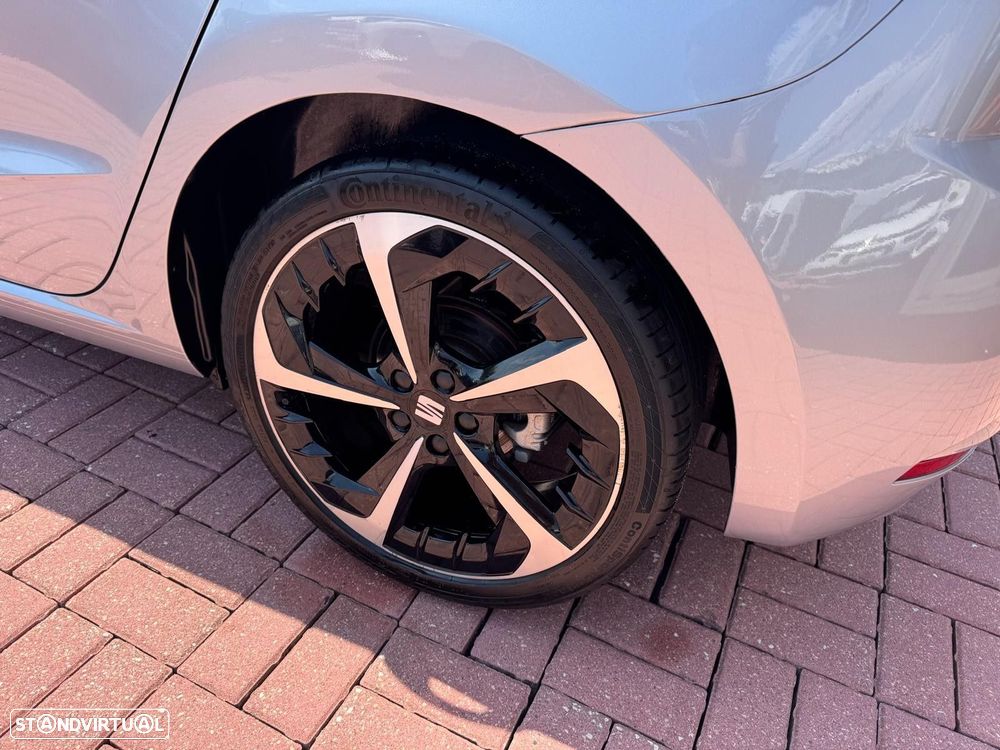 SEAT Ibiza 1.0 TSI FR DSG - 11