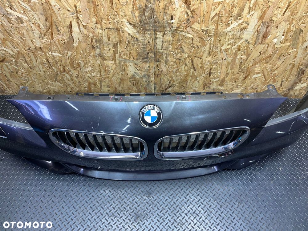 zderzak przedni przÓd bmw f10 f11 lift a90 sophistograu m pakiet - 12
