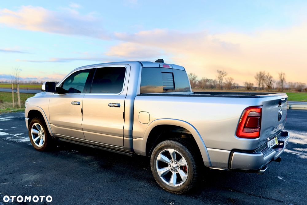 RAM 1500 Crew Cab Limited - 21