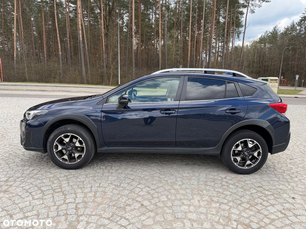 Subaru XV 1.6i Exclusive (EyeSight) Lineartronic - 13