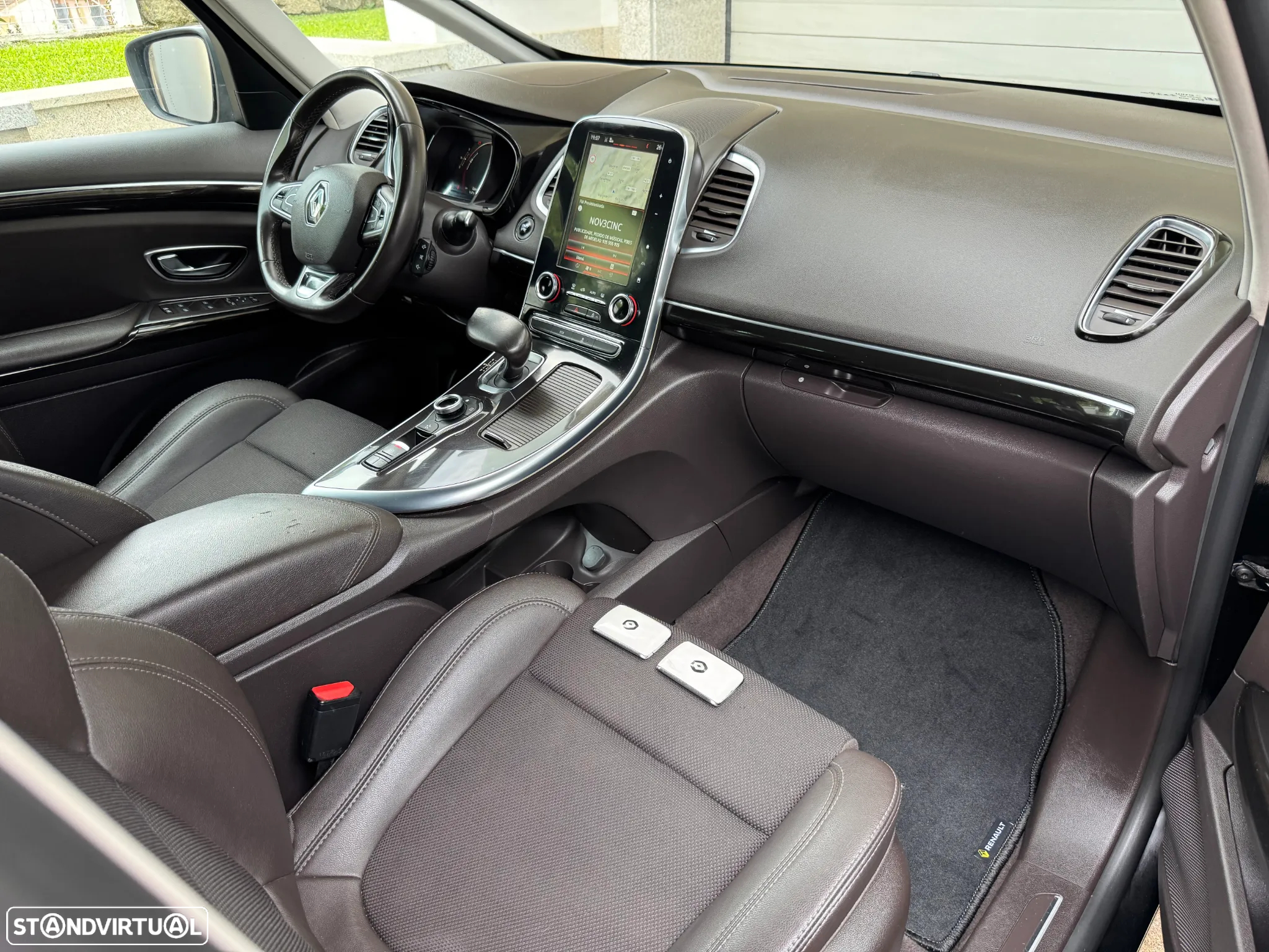 Renault Espace 1.6 dCi Initiale Paris EDC - 6