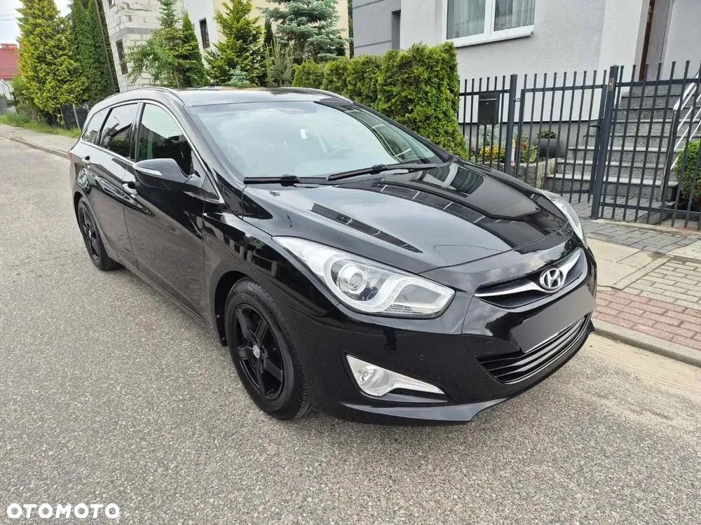 Hyundai i40 2.0 GDI Premium - 1