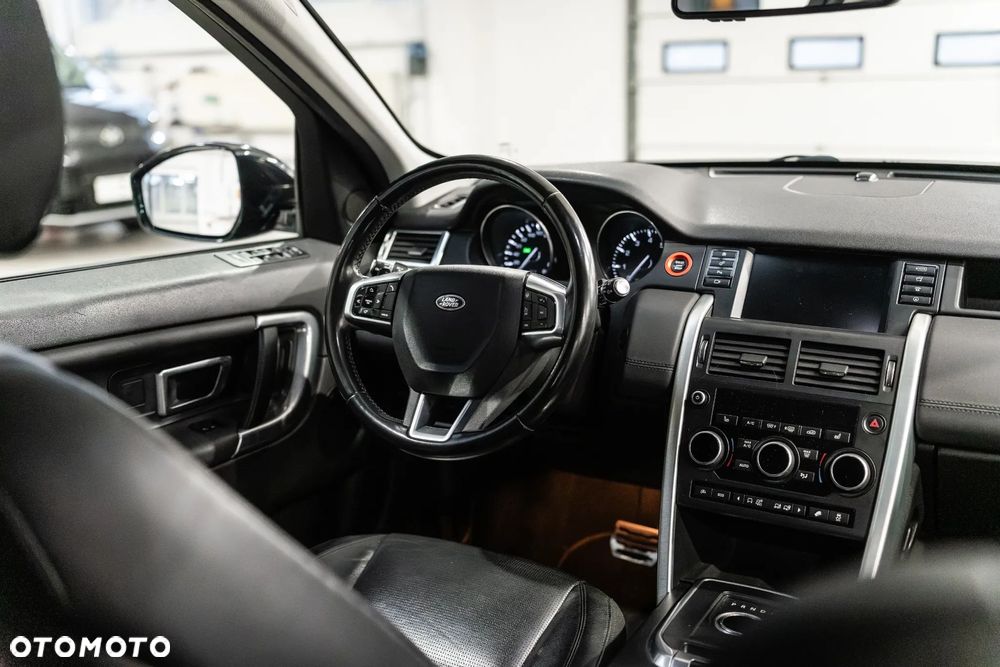 Land Rover Discovery Sport 2.0 Si4 HSE - 20