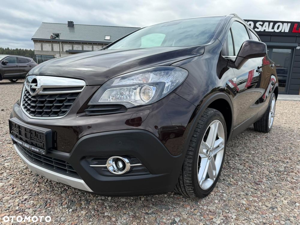 Opel Mokka 1.6 CDTI Cosmo S&S 4x4 - 2