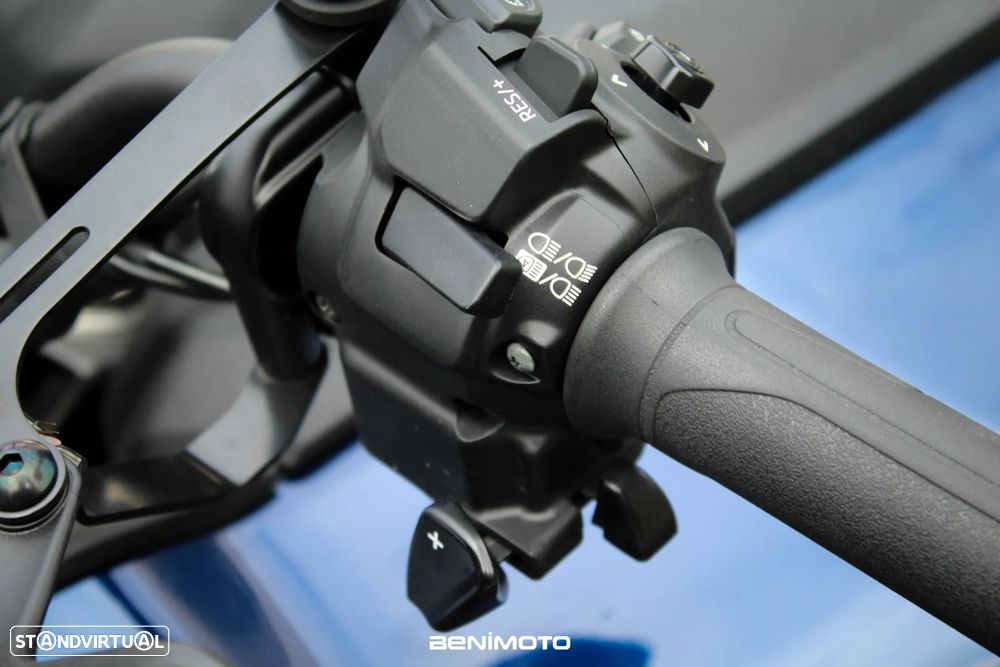 Yamaha Tracer 9 GT + - 13