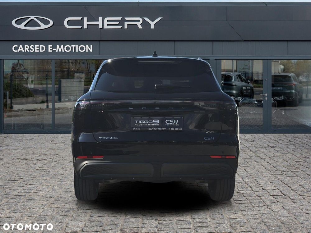 Chery Tiggo 9 - 5