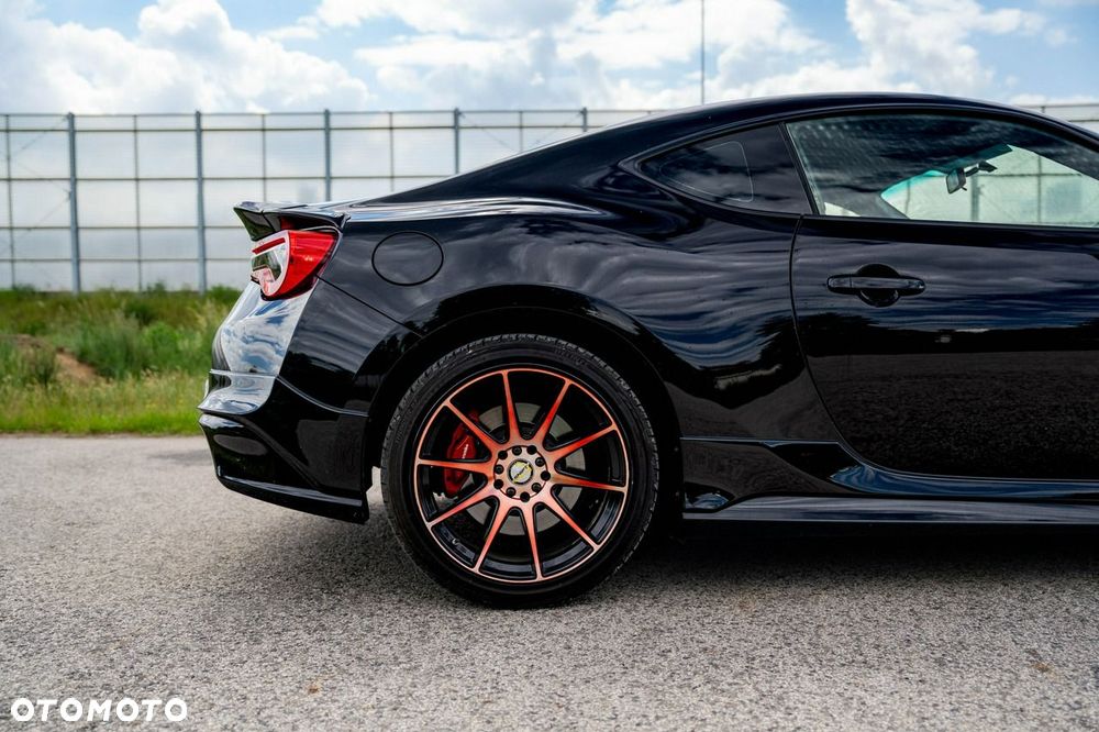 Toyota GT86 - 12