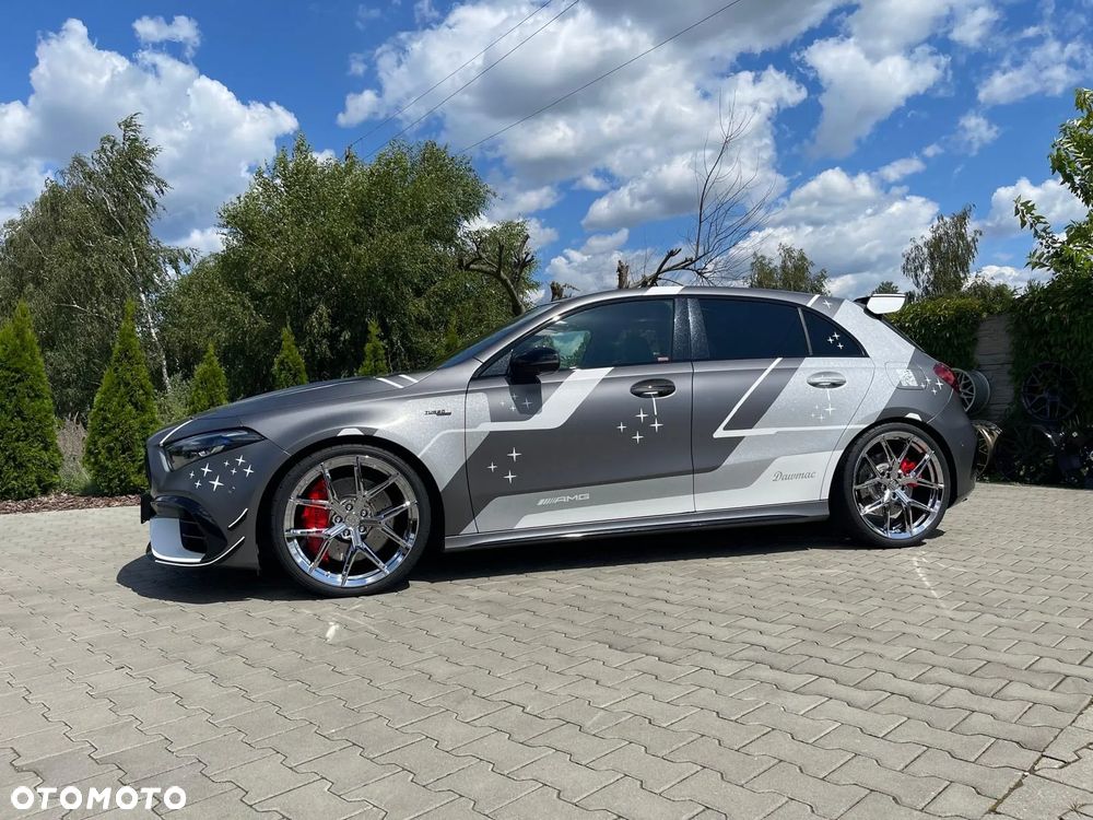 Mercedes-Benz Klasa A 45 S AMG 4-Matic 8G-DCT - 7