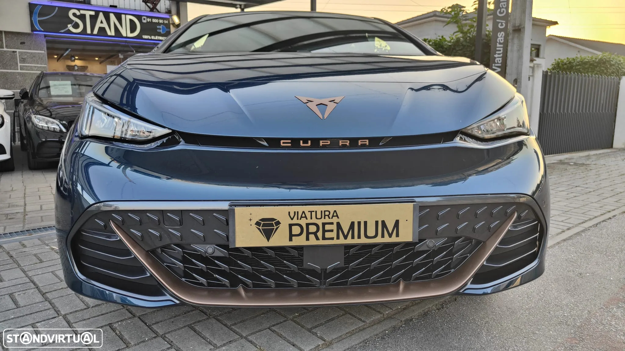 Cupra Born 150kW/58kWh Edition Dynamic - 24