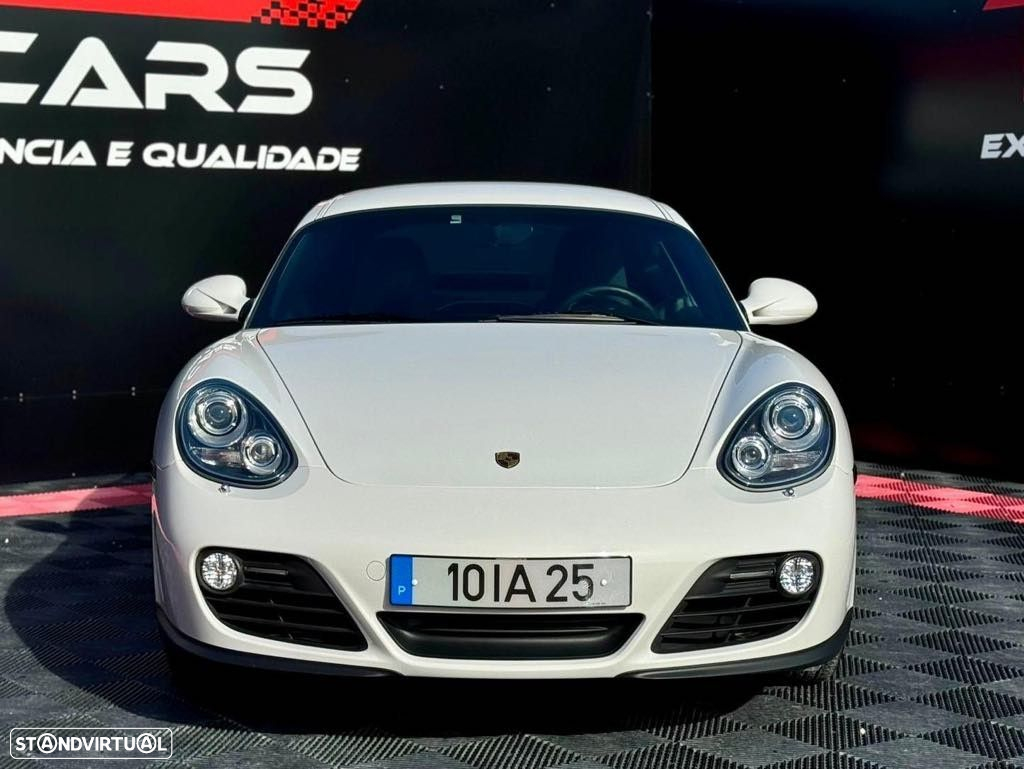 Porsche Cayman 2.9 PDK - 3