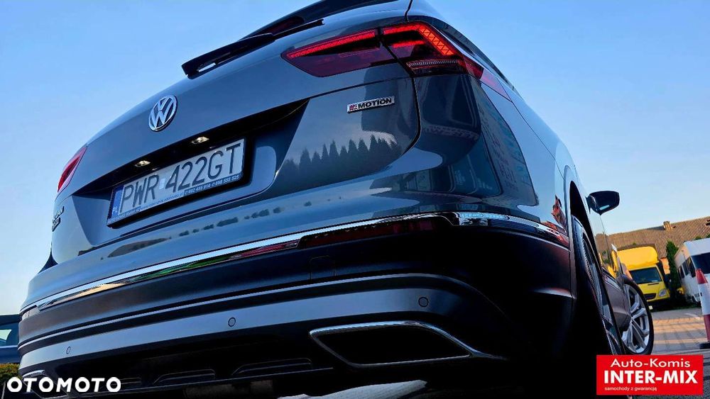 Volkswagen Tiguan - 22
