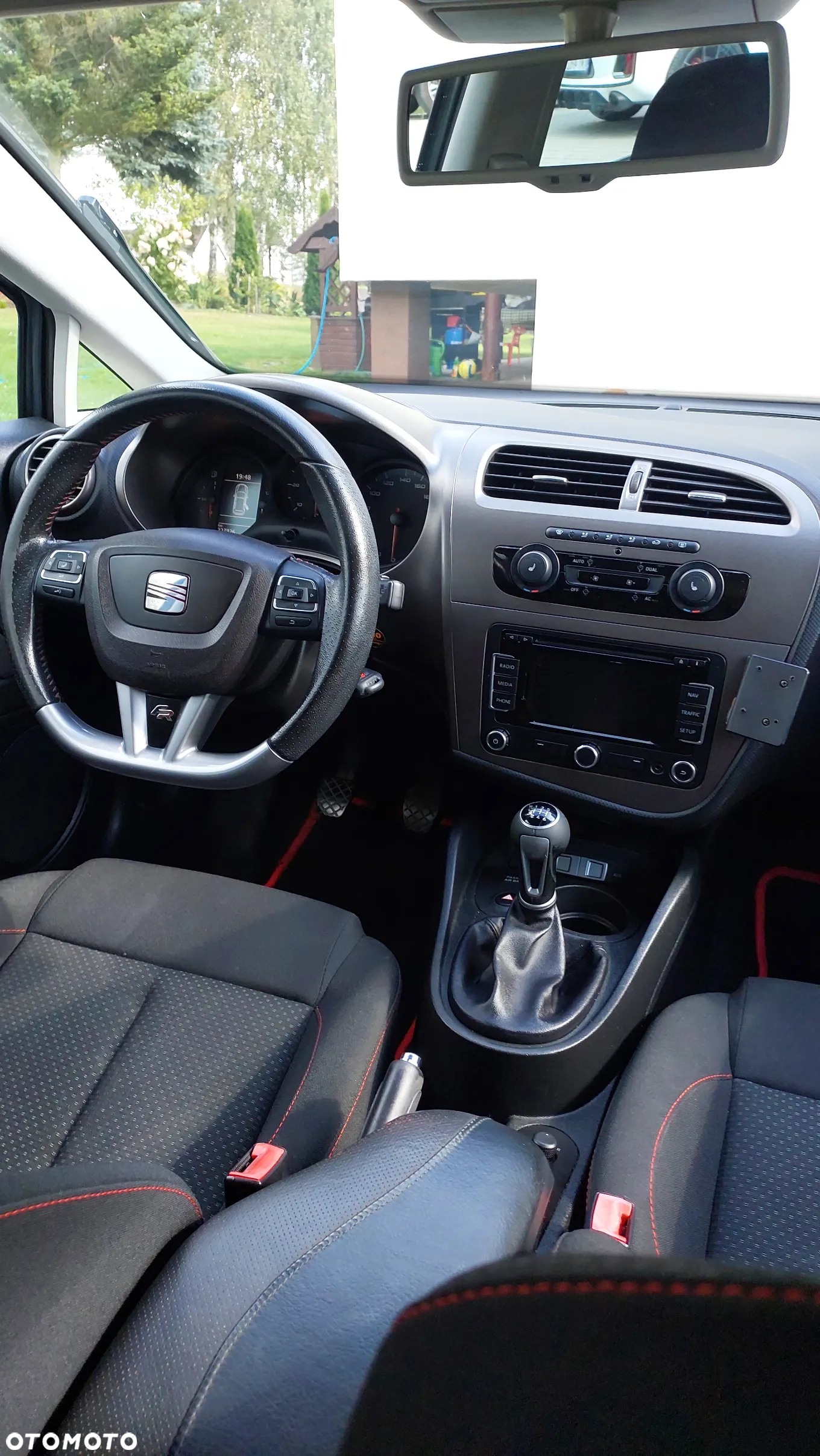 Seat Leon 2.0 TDI FR - 33