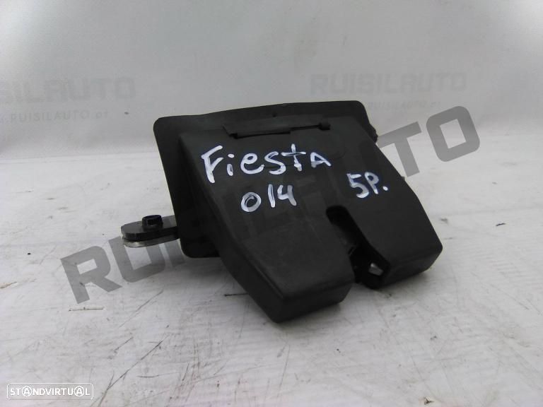 Fechadura De Mala  Ford Fiesta Vi [2008_2017] 1.5 Tdci - 1