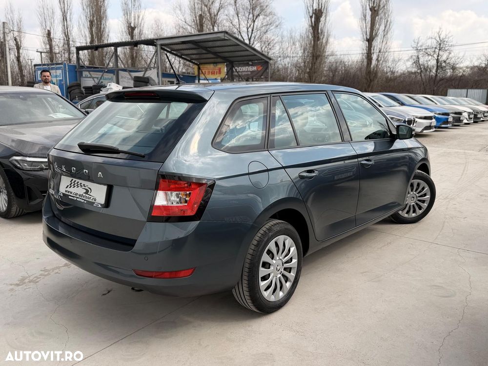 Skoda Fabia 1.0 TSI 95 CP Selection - 6