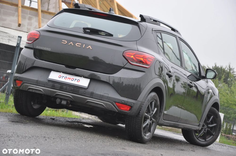 Dacia Sandero Stepway - 8
