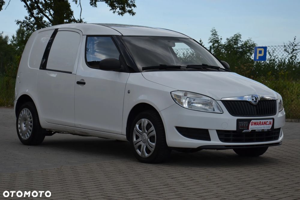 Skoda Praktik - 5