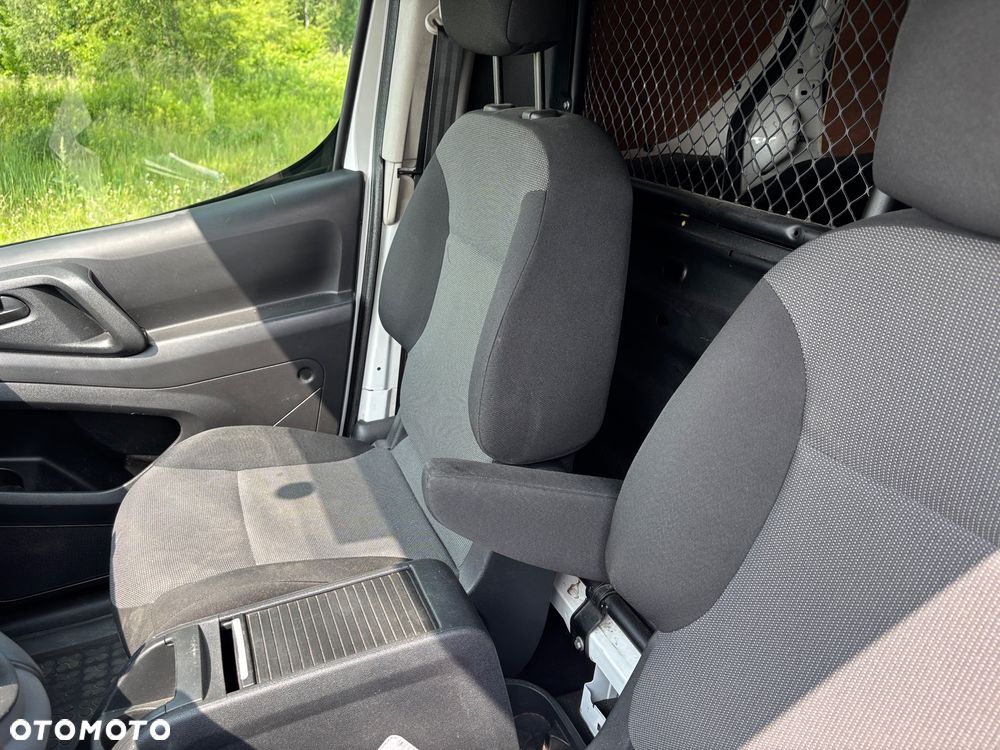 Peugeot partner - 19