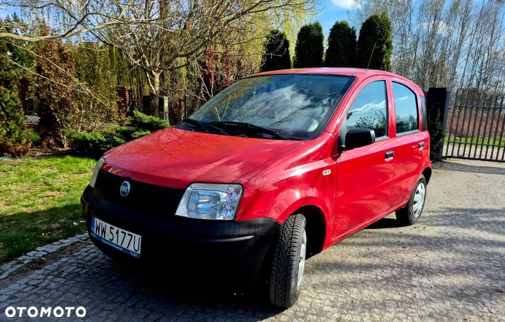 Fiat Panda 1.1 Actual Plus - 1