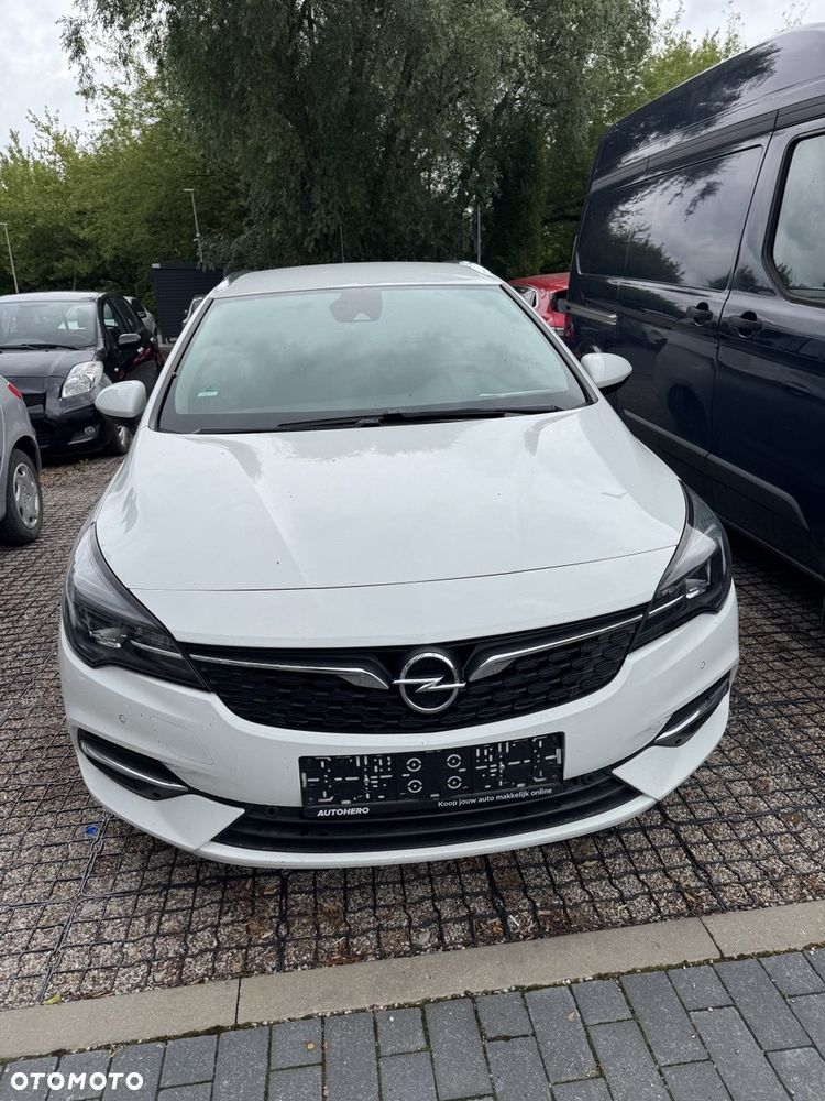 Opel Astra 1.2 T Elegance S&S
