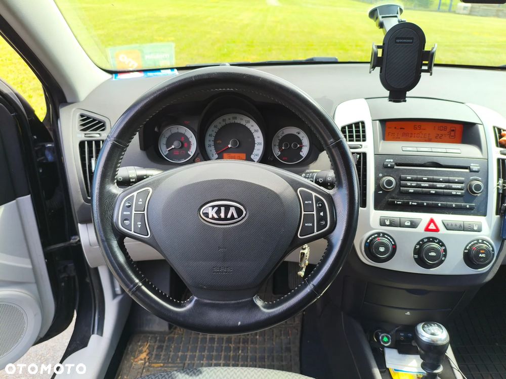 Kia Ceed 1.4 CVVT EX - 6