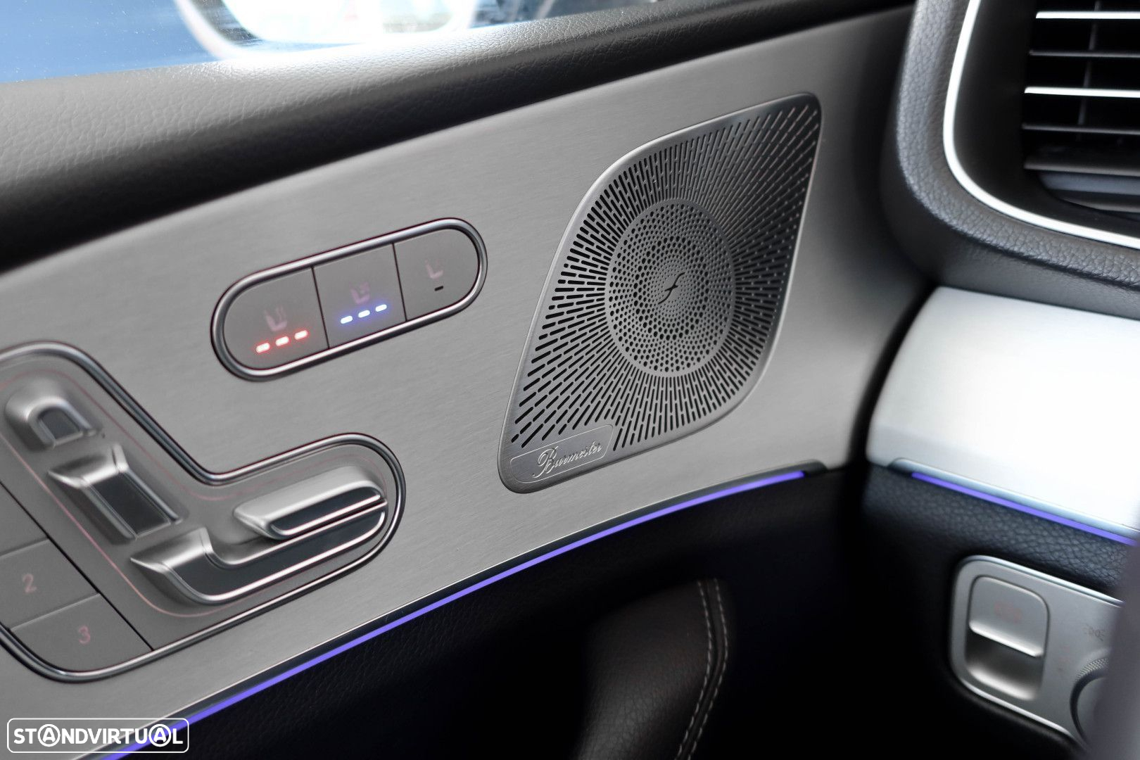 Mercedes-Benz GLE 450 4Matic 9G-TRONIC AMG Line - 18