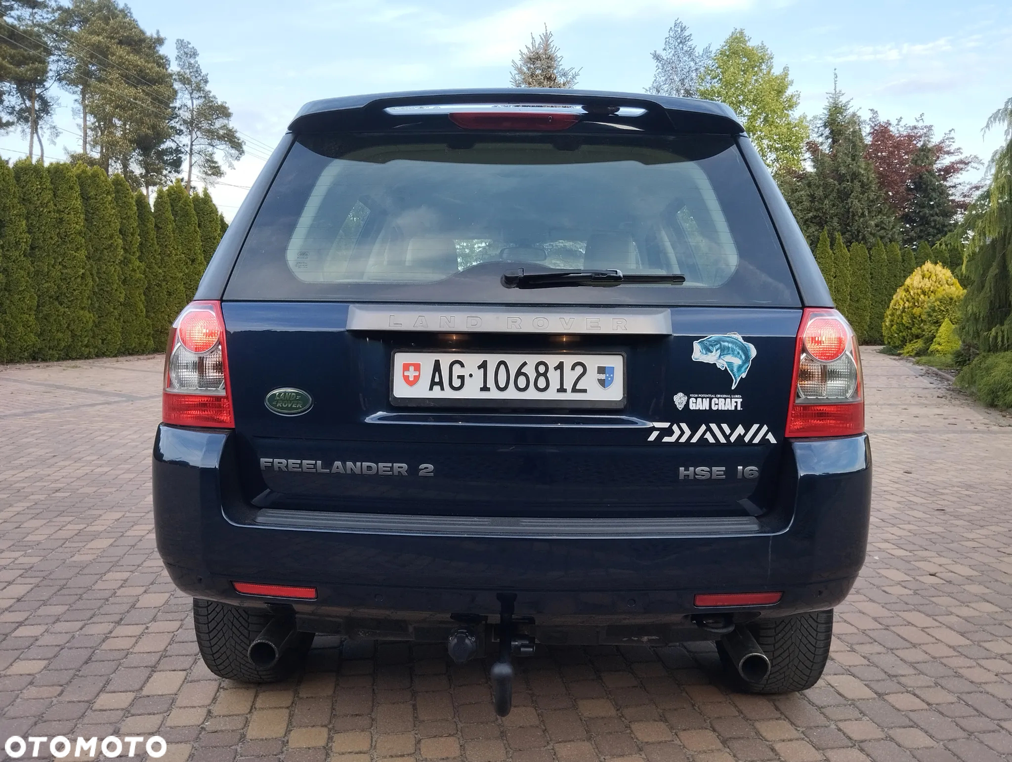 Land Rover Freelander II 3.2 i6 HSE - 12