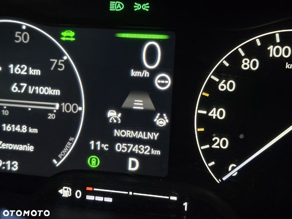 Honda Civic 2.0 i-MMD Sport CVT - 19