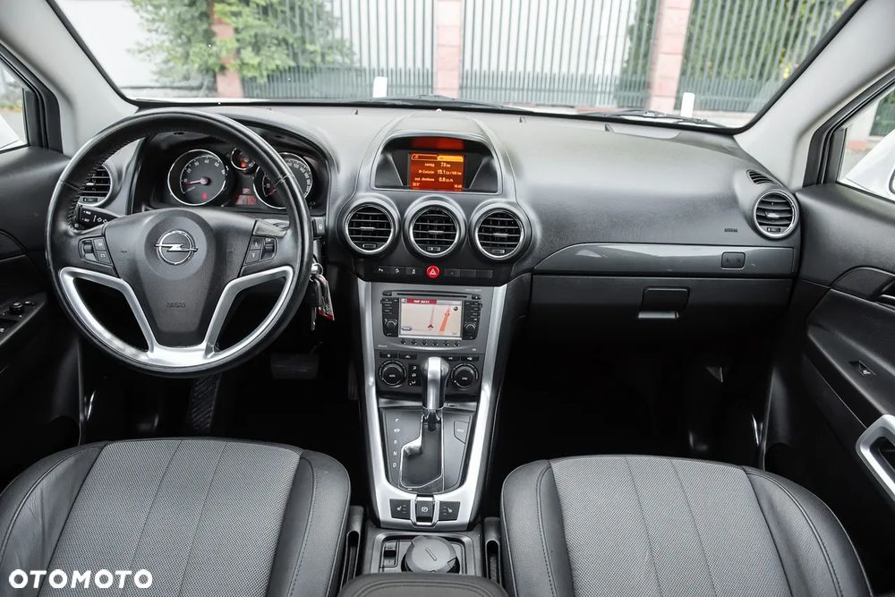 Opel Antara 2.4 4x4 Cosmo - 26