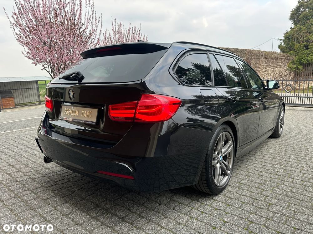 BMW Seria 3 318d Edition M Sport Shadow - 7