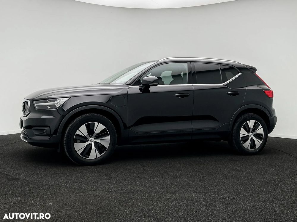 Volvo XC 40 T4 Recharge DKG Inscription Expression - 29