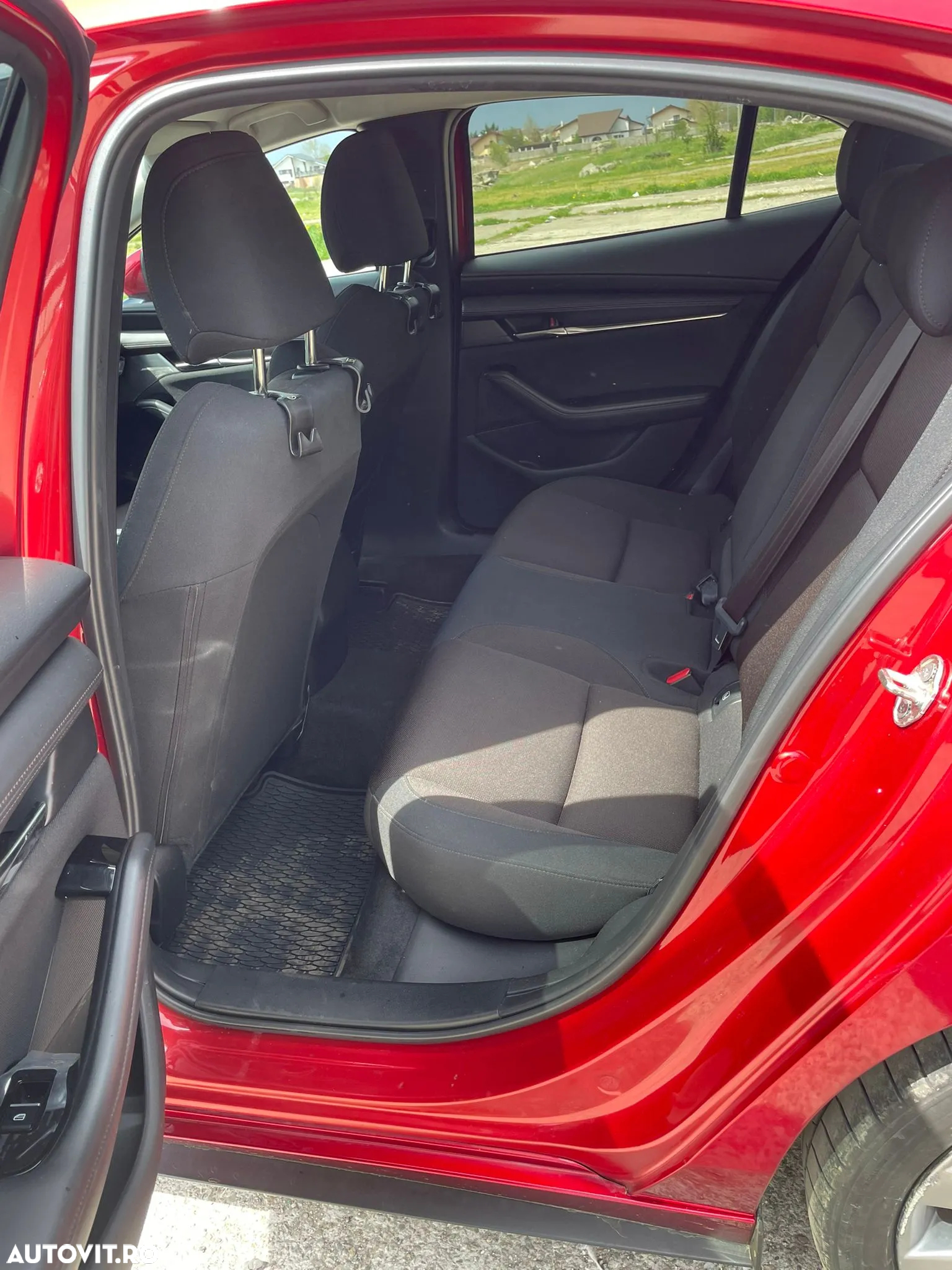 Mazda 3 G150 AT MHEV Plus - 23