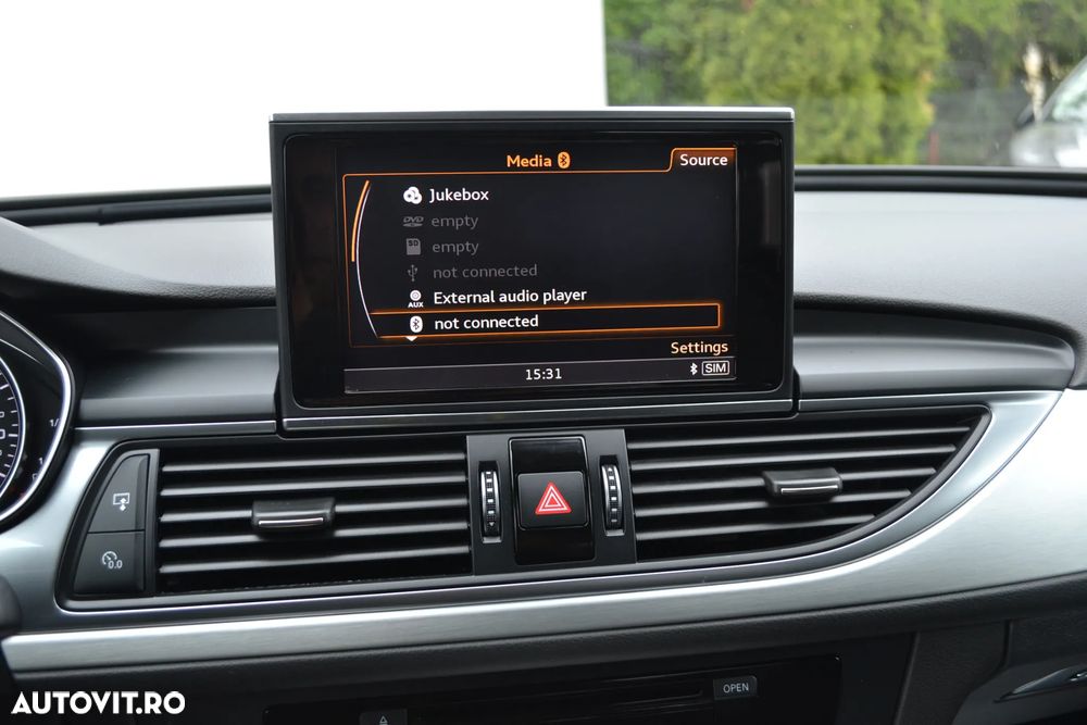 Audi A6 2.0 TDI Ultra DPF S tronic - 22