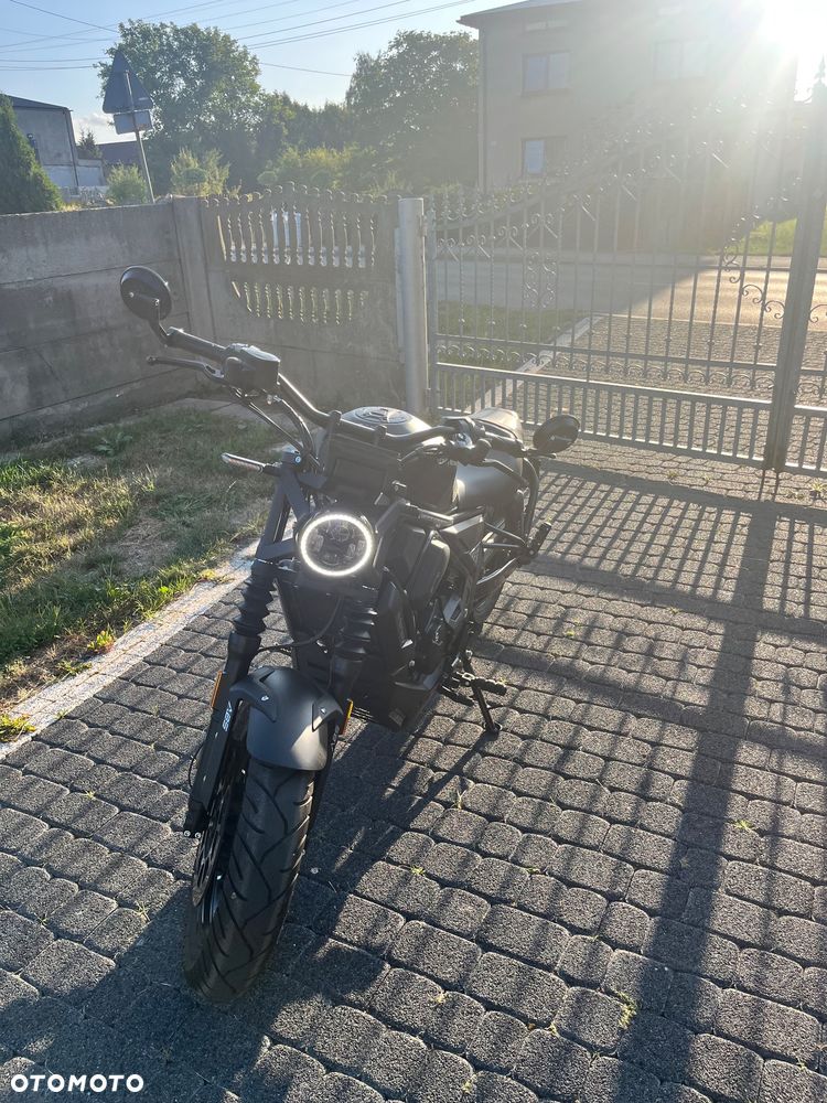 Zontes 125C - 2
