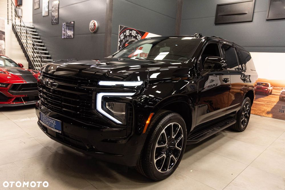 Chevrolet Tahoe - 8