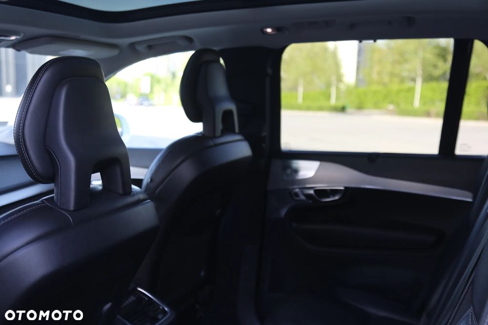 Volvo XC 90 D5 AWD Inscription 7os - 17
