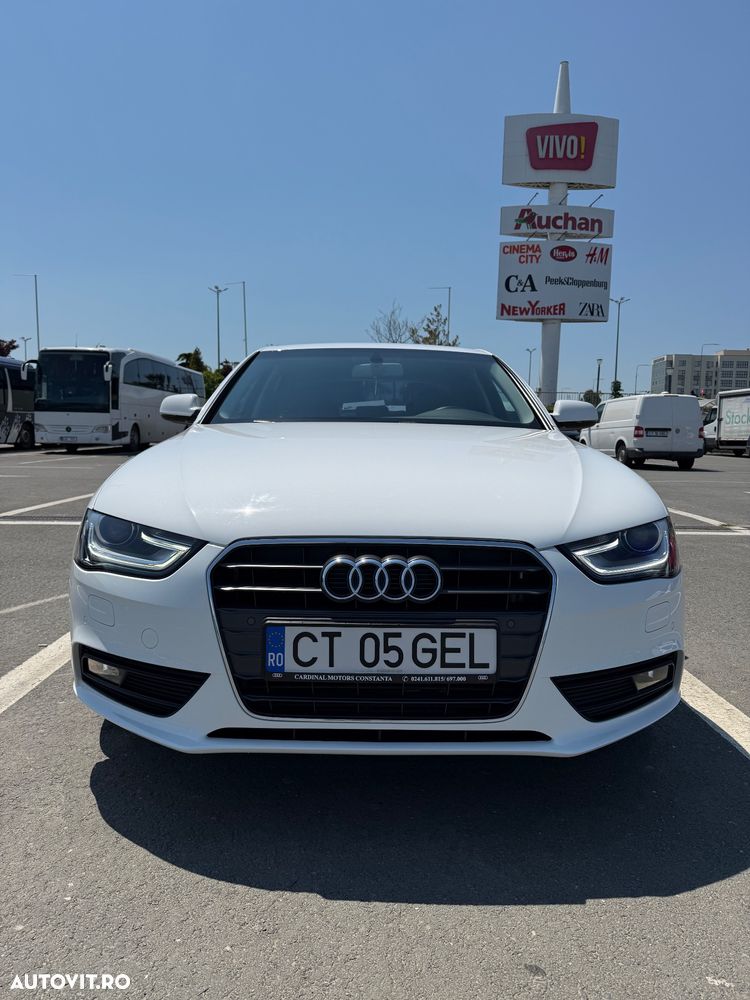 Audi A4 - 1