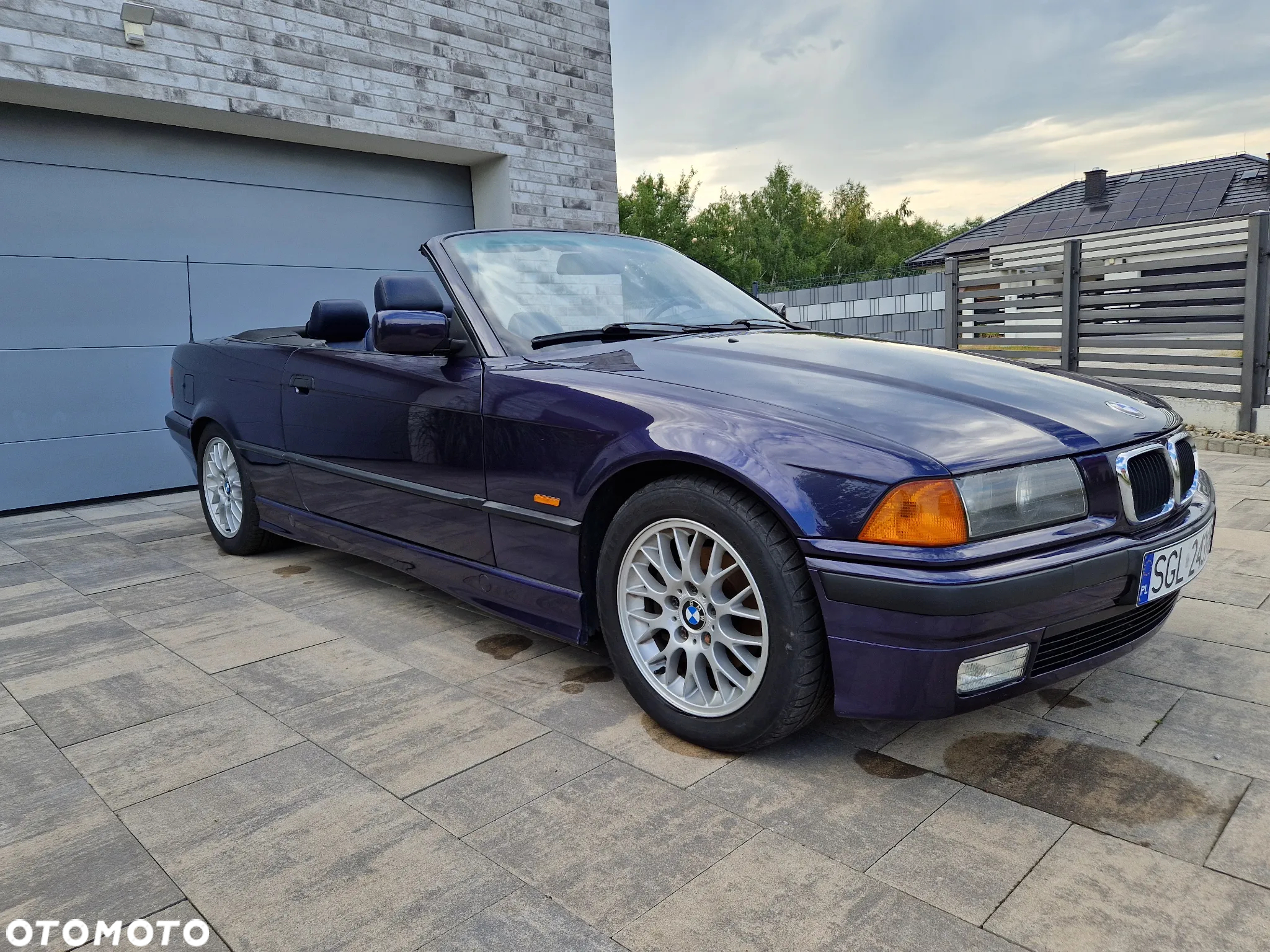 BMW Seria 3 320i Cabriolet - 3